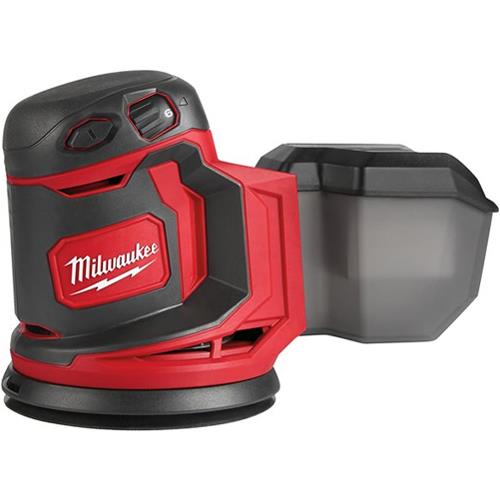 Milwaukee M18BOS125 18V 125mm Random Orbit Sander (Body)