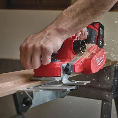 Milwaukee M18BP 18V 82mm Planer (Body)