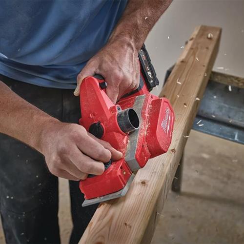 Milwaukee M18BP 18V 82mm Planer (Body)