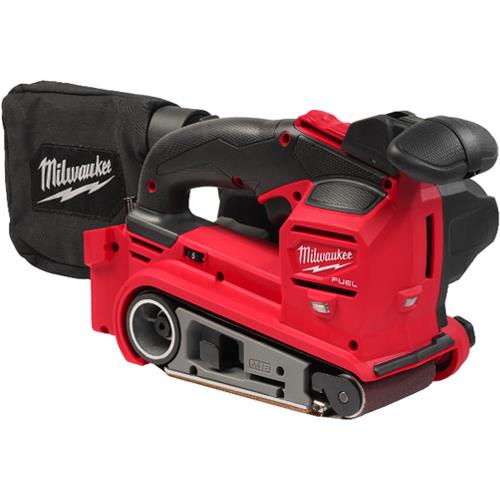 Milwaukee M18FBTS75 18V 75x457mm Belt Sander (Body)