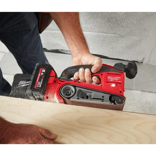 Milwaukee M18FBTS75 18V 75x457mm Belt Sander (Body)