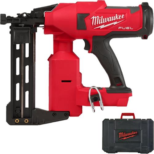 Milwaukee M18FFUS 18V 9G Brushless Fencing Stapler (Body, Case)