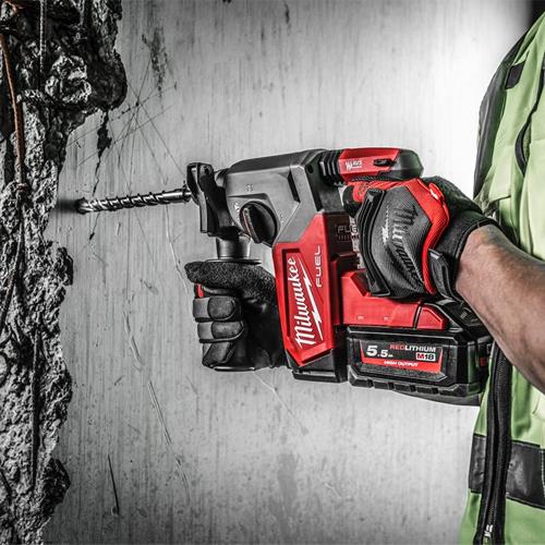 Milwaukee M18FH 18V 2.5J 26mm HIGH OUTPUT SDS Drill (Body)