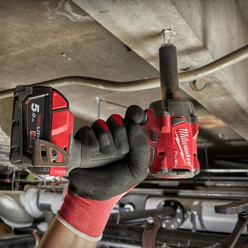 Milwaukee M18 FIW2F12 18V 1/2" 339Nm Impact Wrench (2x 5Ah)