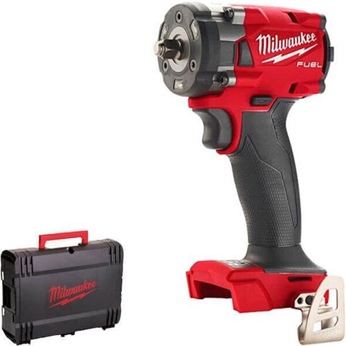 Milwaukee M18FIW2F38 18V 3/8" 339Nm Impact Wrench (Body, Case)