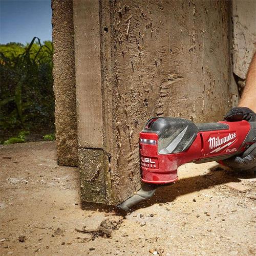 Milwaukee M18 FMT 18V Brushless Multi-tool (5Ah & 2Ah)