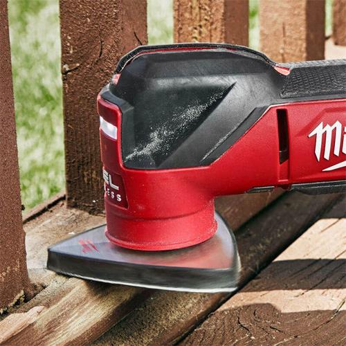 Milwaukee M18 FMT 18V Brushless Multi-tool (5Ah & 2Ah)