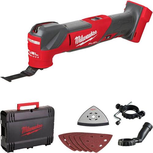 Milwaukee M18FMT 18V Multi-tool (Body, Case)