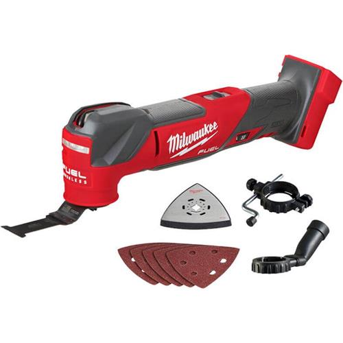 Milwaukee M18FMT 18V Multi-tool (Body)