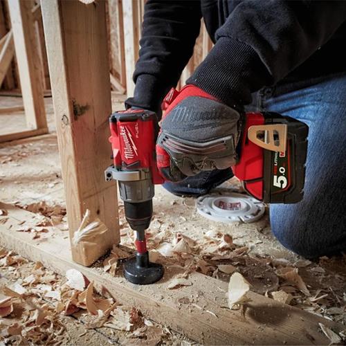 Milwaukee M18FPD2 18V Heavy-duty Combi Drill (Body)