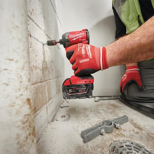 Milwaukee M18FPP2A3 Gen 3 18V Heavy-duty Twin Pack (2x 5Ah)