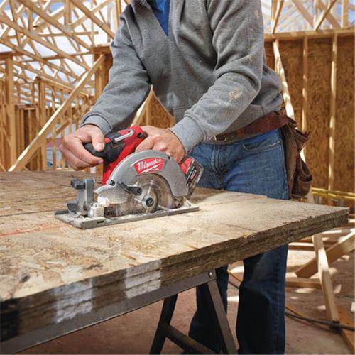 Milwaukee M18FPP7A3 7pc 18V Heavy-duty Kit (3x 5Ah)