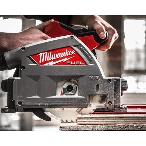 Milwaukee M18FPS55 18V 165mm Plunge Saw (2x 5.5Ah HIGH OUTPUT)