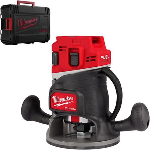 Milwaukee M18FR12 18V 1/2" Router (Body)