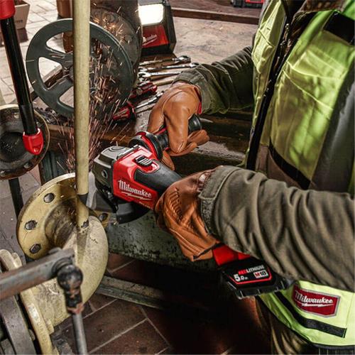 Milwaukee M18FSAG115X 18V 115mm Grinder (Body)