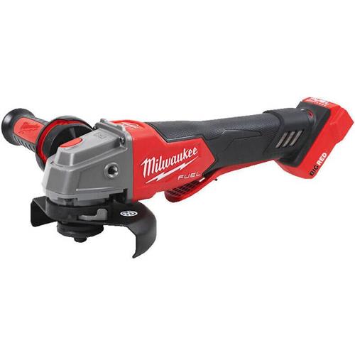 Milwaukee M18FSAGV115XPDB 18V 115mm Grinder (Body)