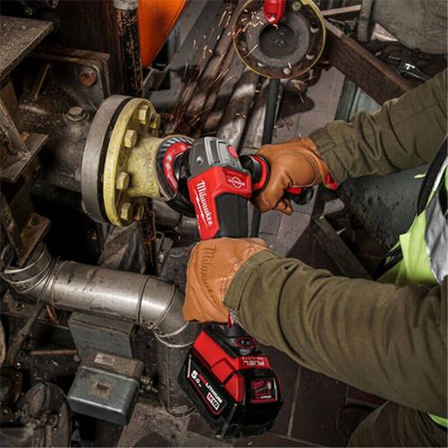 Milwaukee M18FSAGV115XPDB 18V 115mm Grinder (Body)