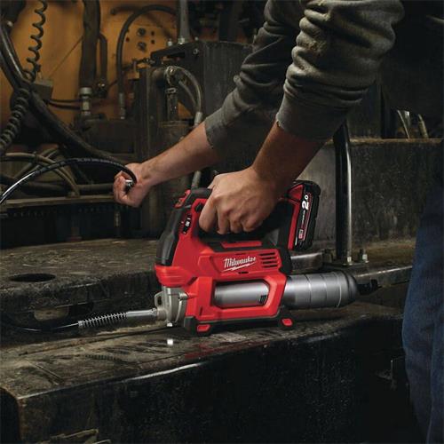 Milwaukee M18GG 18V Grease Gun (Body)