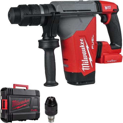 Milwaukee M18ONEFHPX 18V 32mm High-performance SDS Drill (Body, Case)