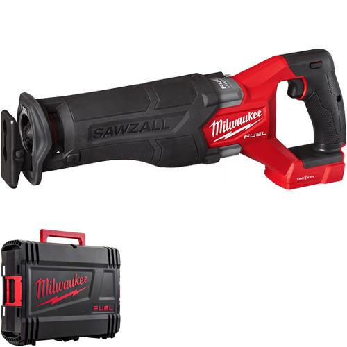 Milwaukee M18ONEFSZ 18V ONE-KEY Sabre Saw (Body, Case)