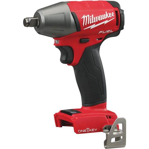 Milwaukee M18ONEIWF12 18V 1/2" 300Nm ONE-KEY Impact Wrench (Body)