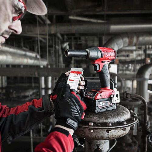 Milwaukee M18ONEIWF12 18V 1/2" 300Nm ONE-KEY Impact Wrench (Body)