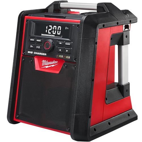 Milwaukee M18RC 18V Bluetooth Radio & Battery Charger (Body)