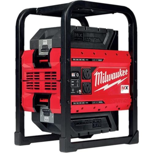 Milwaukee MXFPS 1800W/3600W Power Bank (2x 6Ah)