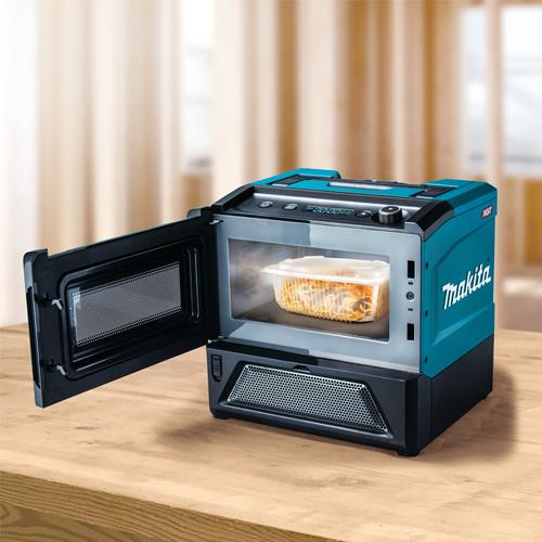 Makita MW001G 40V Microwave (2x 5Ah)