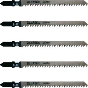 Makita 105mm Clean-cut Wood Jigsaw Blades (5pk)