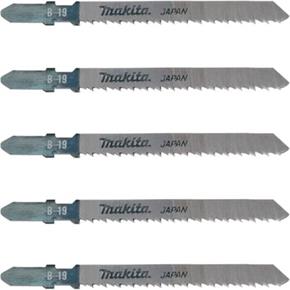 Makita 90mm Clean-cut Wood Jigsaw Blades (5pk)