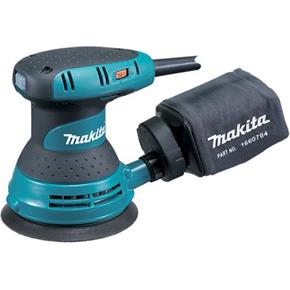 Makita BO5031 300W 125mm Random Orbit Sander