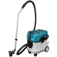 Makita Cordless Dust Extractors