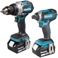 Makita Cordless Kits