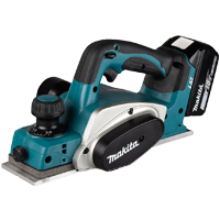 Makita Cordless Planers