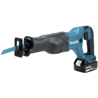 Makita Cordless Reciprocating Saws