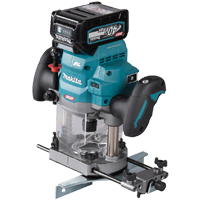 Makita Cordless Routers & Trimmers