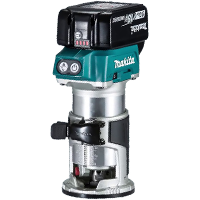 Makita Cordless Routers