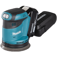 Makita Cordless Sanders