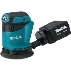 Makita DBO180 18V 125mm Random Orbit Sander (Body)