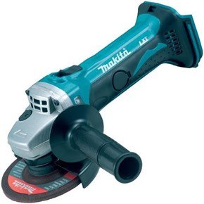 Makita DGA452 18V 115mm Grinder (Body)