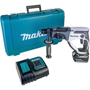 Makita DHR202 18V SDS Drill (1x 3Ah)