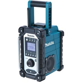 Makita DMR107 Mains/7.2V-18V Jobsite Radio (Naked)