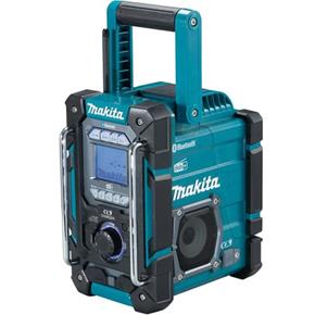 Makita DMR301 12-18V DAB+ Bluetooth Radio &amp; Battery Charger (Body)