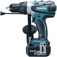 Makita Drilling & Driving