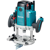Makita Electric Routers & Trimmers