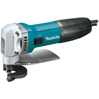 Makita Electric Metal Shears & Nibblers