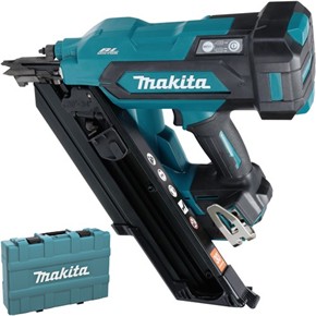 Makita DBN900 18V Air-spring Framing Nailer (Body, Case)