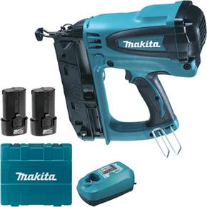 Makita GF600SE Finish Nailer (2 Batteries)