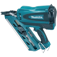 Makita Cordless Gas Nail Guns